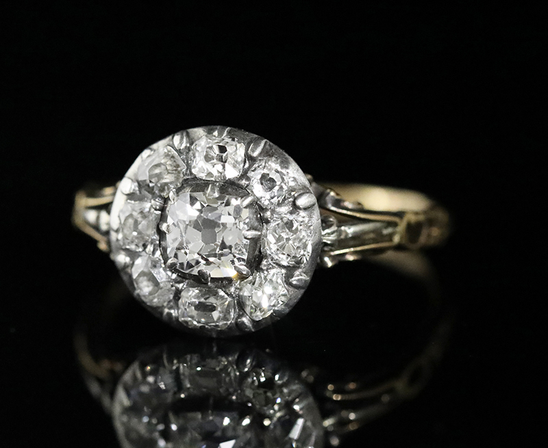 Antique Gallery Soleil アンティークジュエリー / 18世紀の秘密の輝き